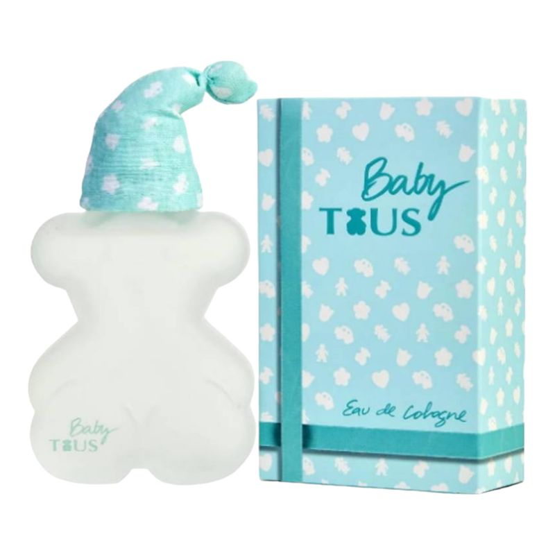 TOUS - Perfume Tous Baby Edc 100ml Para Bebés.