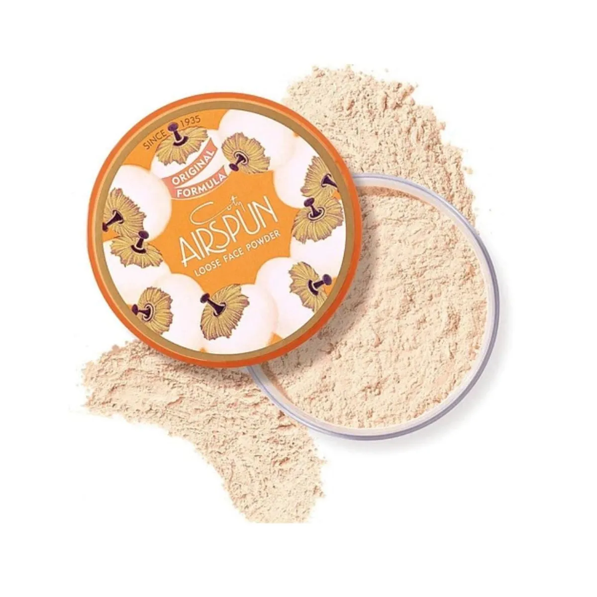 GENERICO - Airspun Loose Face Powder Translucent