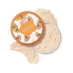 GENERICO - Airspun Loose Face Powder Translucent