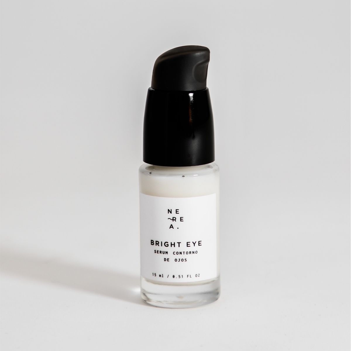 NEREA - BRIGHT EYE SERUM - CONTORNO DE OJOS..-