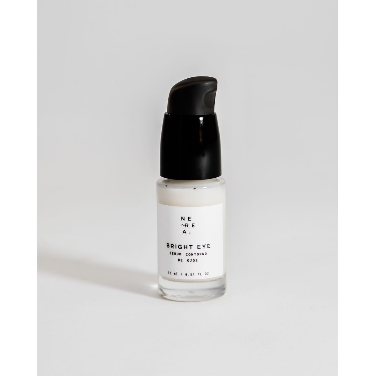 NEREA - BRIGHT EYE SERUM - CONTORNO DE OJOS..-