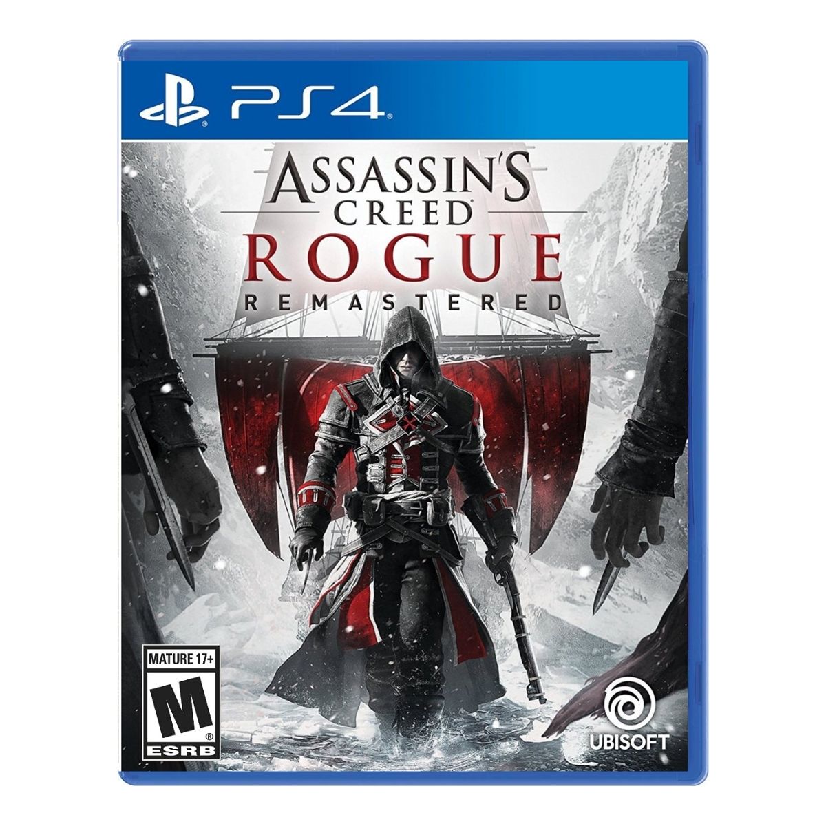 UBISOFT - Assassins Creed Rogue Remastered PS4
