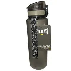 EVERLAST - Botella Tritán Gris - Gris 700 ml