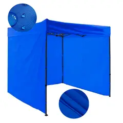 GENERICO - Lateral O Pared Para Toldo Araña 3x3 3 Colores