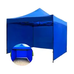GENERICO - Toldo Retráctil 3x3 Pared Lateral Bolso Ideamarketspa
