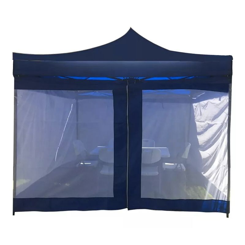 GENERICO - Toldo 3x3 Comedor Con Mosquitero