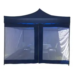 GENERICO - Toldo 3x3 Comedor Con Mosquitero