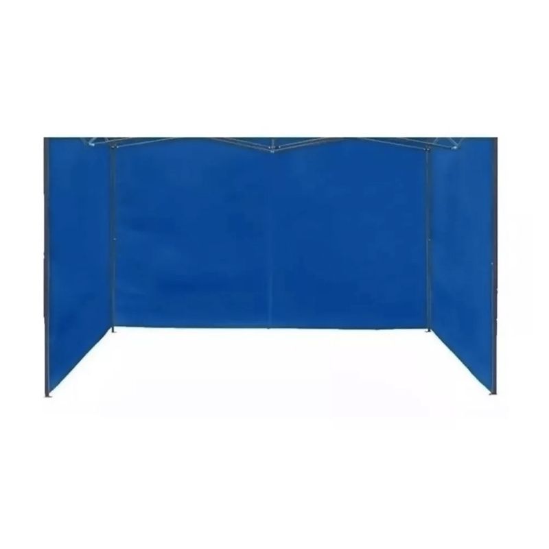 GENERICO - Pared Lateral Para Toldo 2x2 jardin