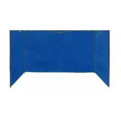 GENERICO - Pared Lateral Para Toldo 2x2 jardin