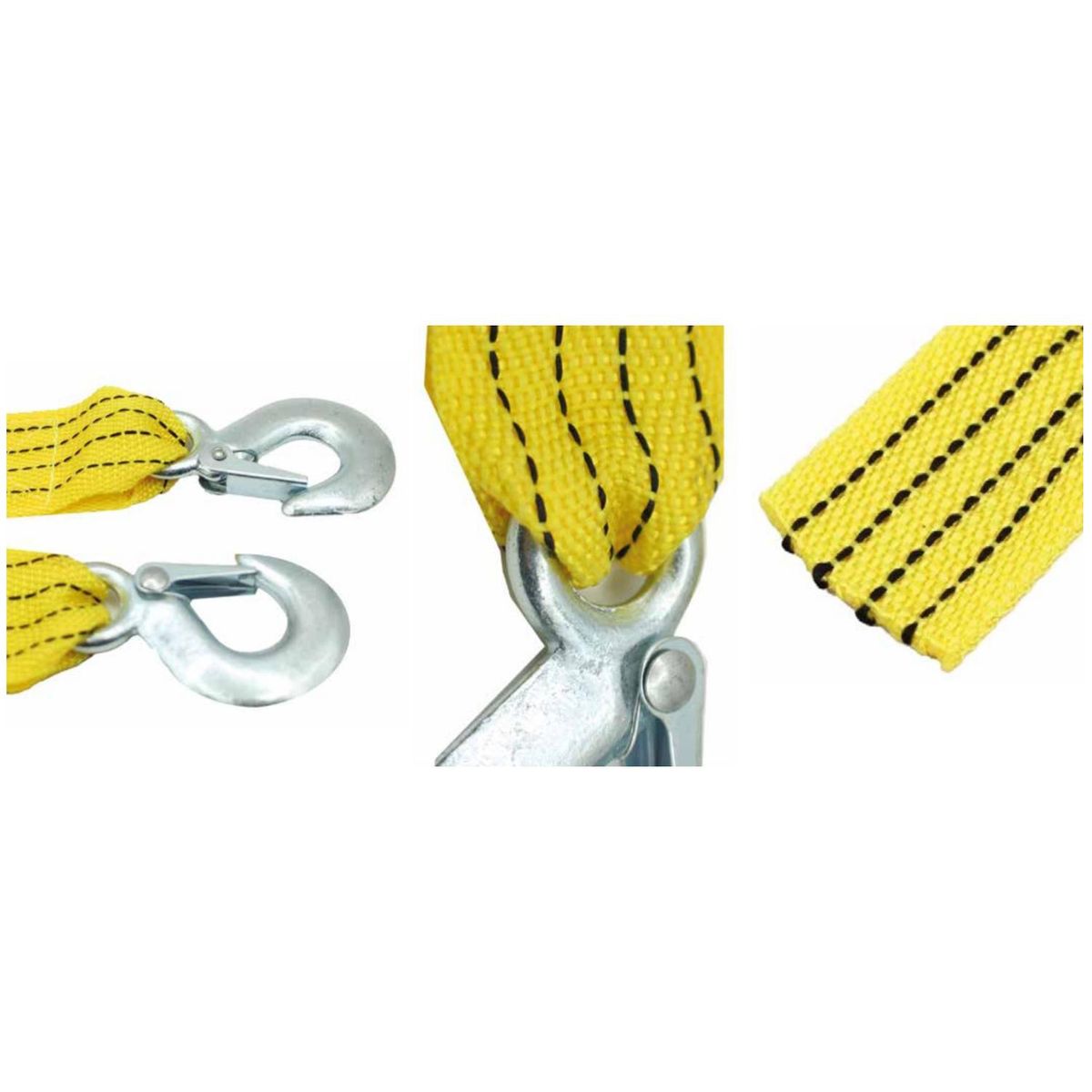 GENERICO - Cinta De Remolque 4mts Soporta 3000kgs - SC