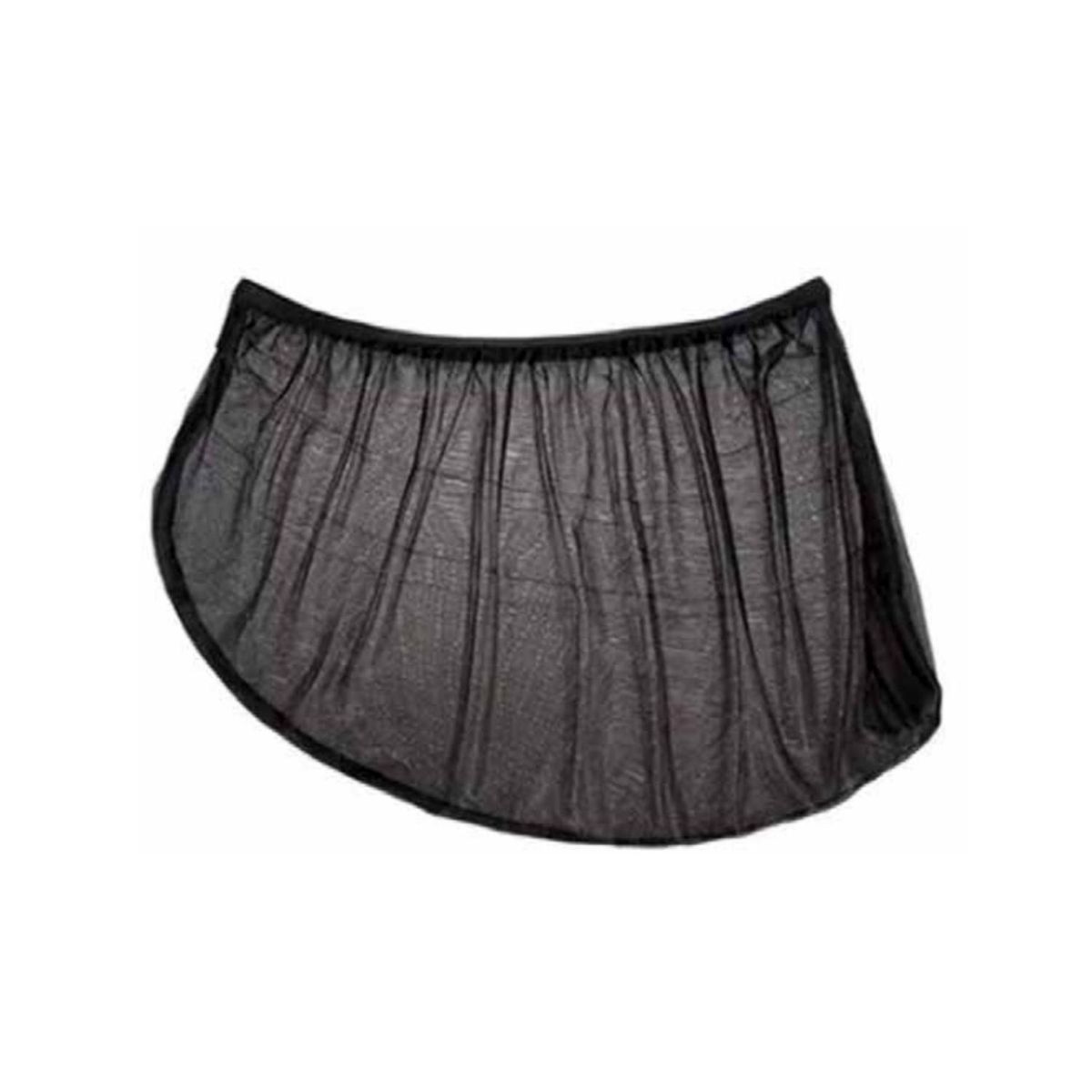 GENERICO - Malla Cubre Ventanas Autos Lateral 2 Unidades - SC