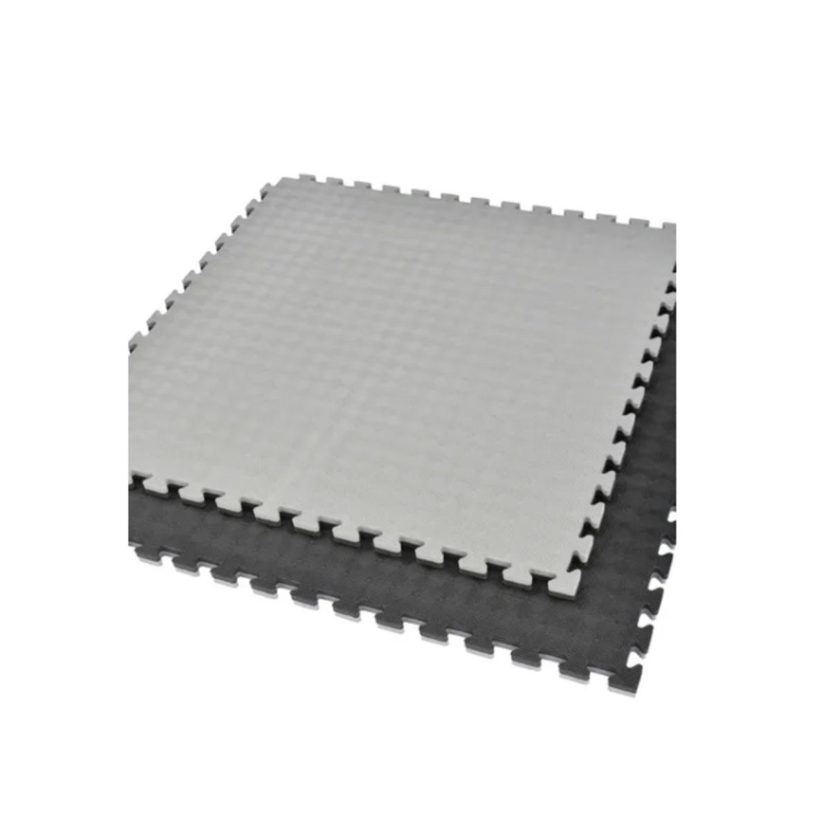 GENERICO - Pack X 2 Piso Tatami Goma Eva Premium 1mt X 1mt X 2 Cm Ancho GENERICO