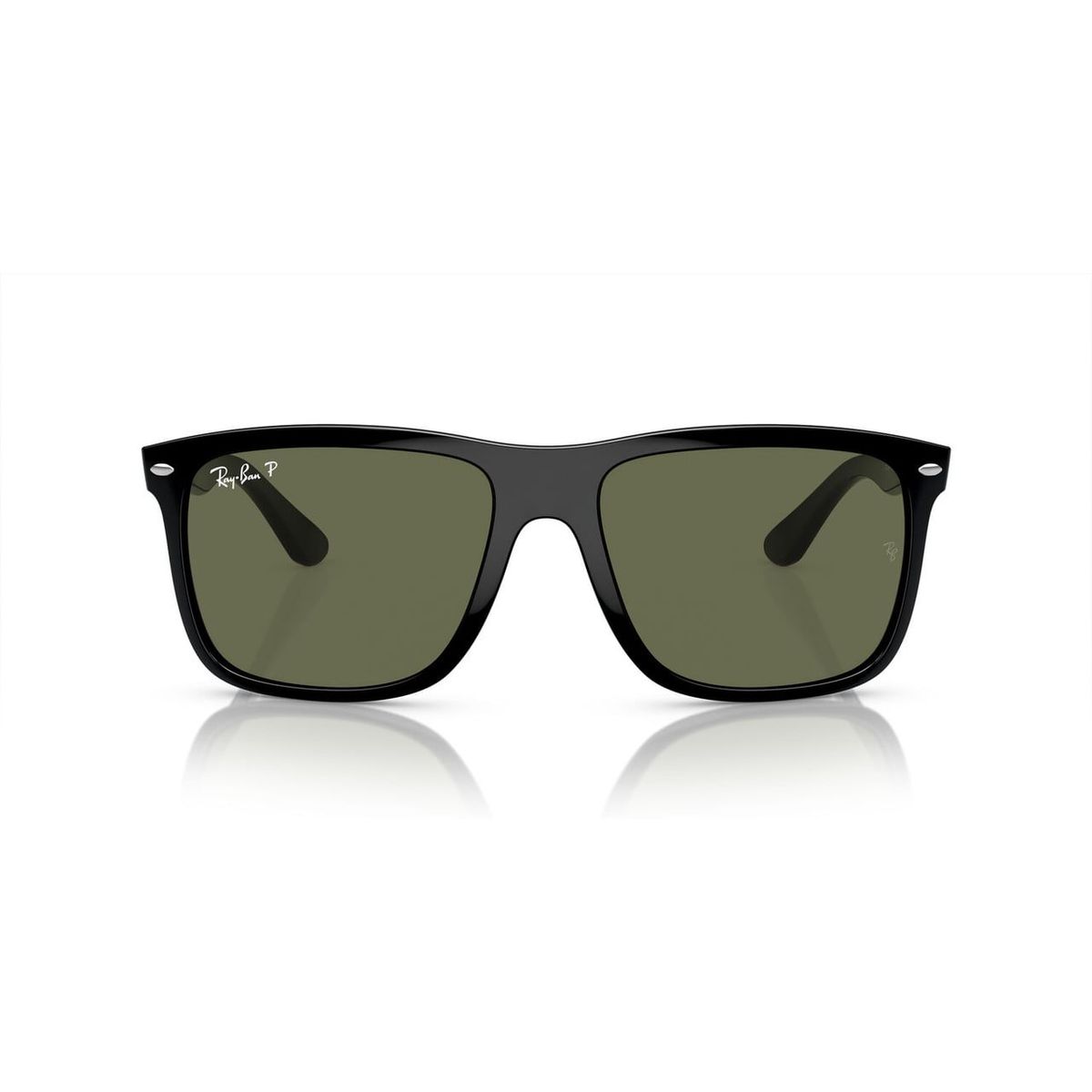 RAY BAN - Anteojos De Sol Ray-Ban RB4547 Boyfriend Two Negro Unisex