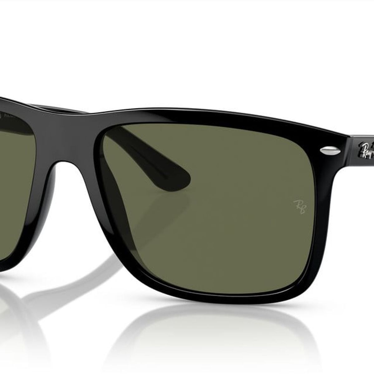 RAY BAN - Anteojos De Sol Ray-Ban RB4547 Boyfriend Two Negro Unisex