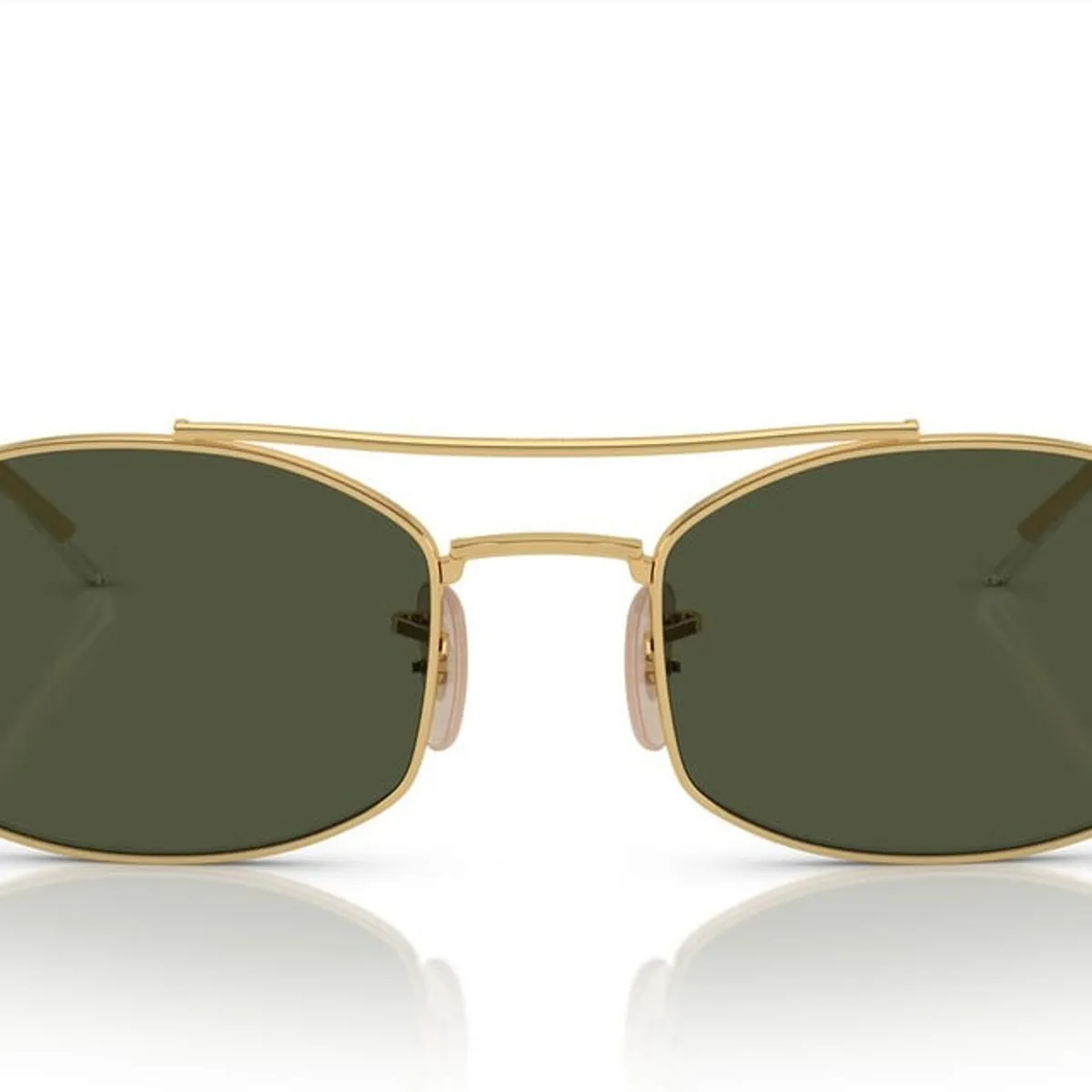 RAY BAN - Anteojos De Sol Ray-Ban RB3719  Dorado Unisex