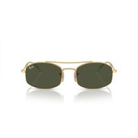 Anteojos De Sol Ray-Ban RB3719 Dorado Unisex