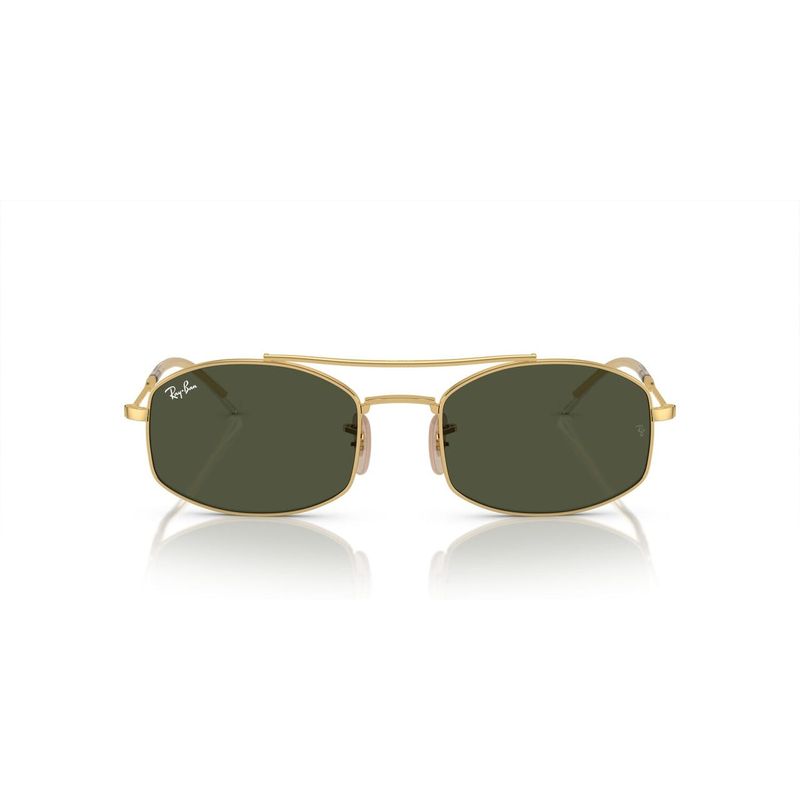 RAY BAN - Anteojos De Sol Ray-Ban RB3719  Dorado Unisex