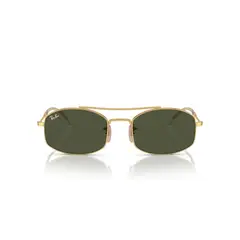 RAY BAN - Anteojos De Sol Ray-Ban RB3719 Dorado Unisex