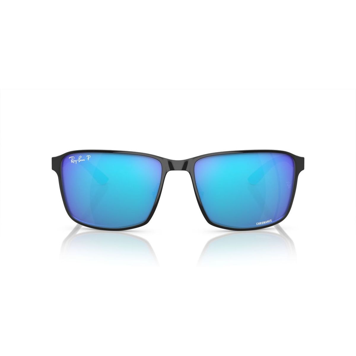 RAY BAN - Anteojos De Sol Ray-Ban RB3721CH  Negro Unisex