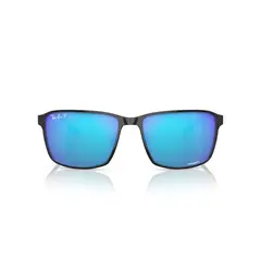 RAY BAN - Anteojos De Sol Ray-Ban RB3721CH Negro Unisex