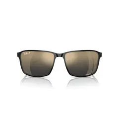 RAY BAN - Anteojos De Sol Ray-Ban RB3721CH Negro Unisex