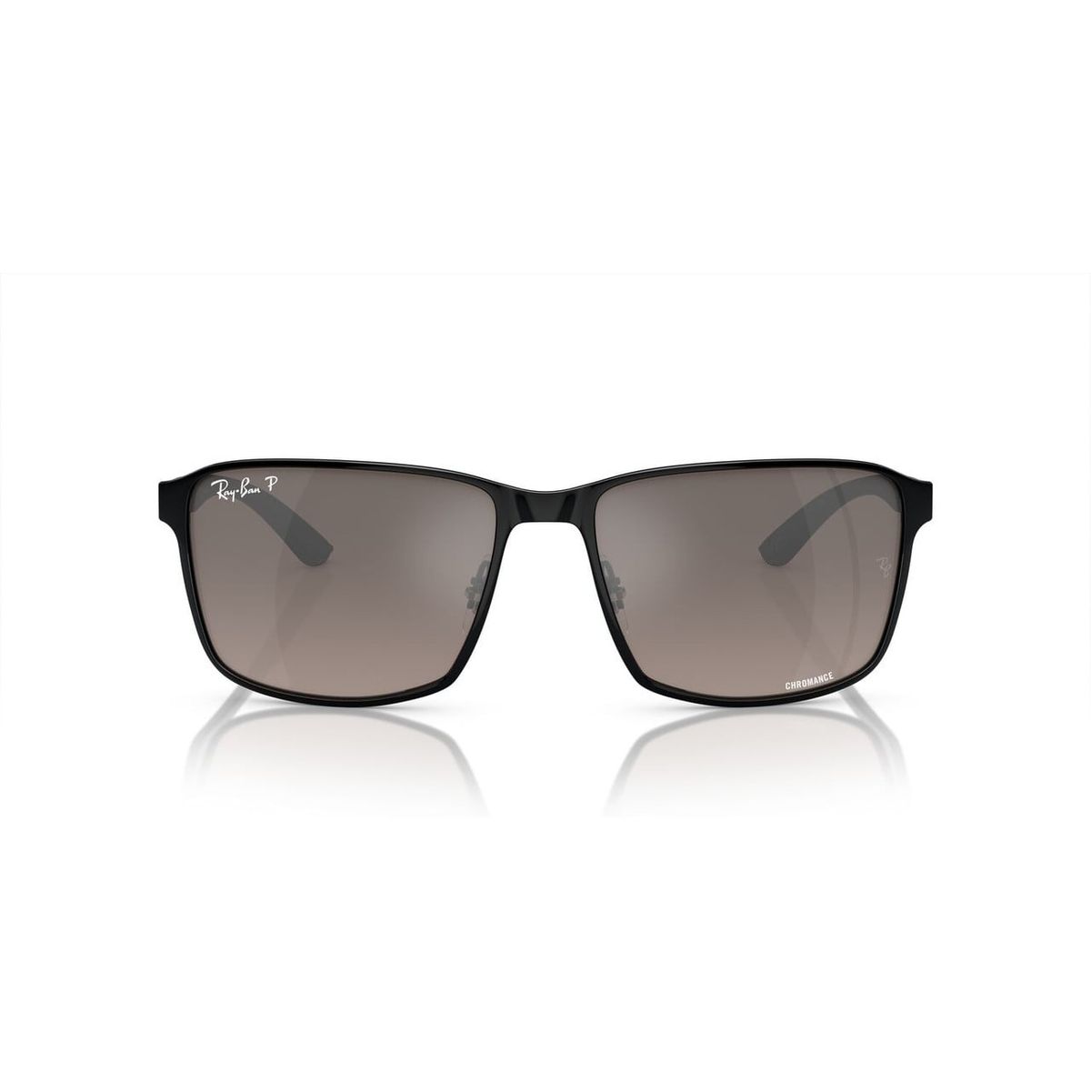 RAY BAN - Anteojos De Sol Ray-Ban RB3721CH  Negro Unisex