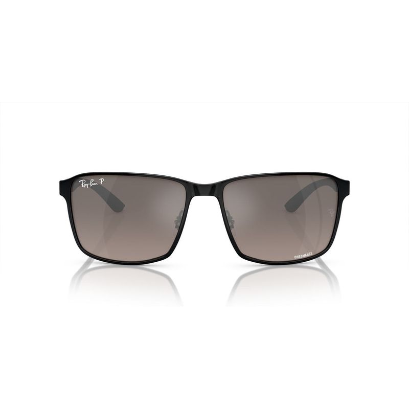 RAY BAN - Anteojos De Sol Ray-Ban RB3721CH  Negro Unisex