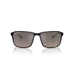 RAY BAN - Anteojos De Sol Ray-Ban RB3721CH Negro Unisex