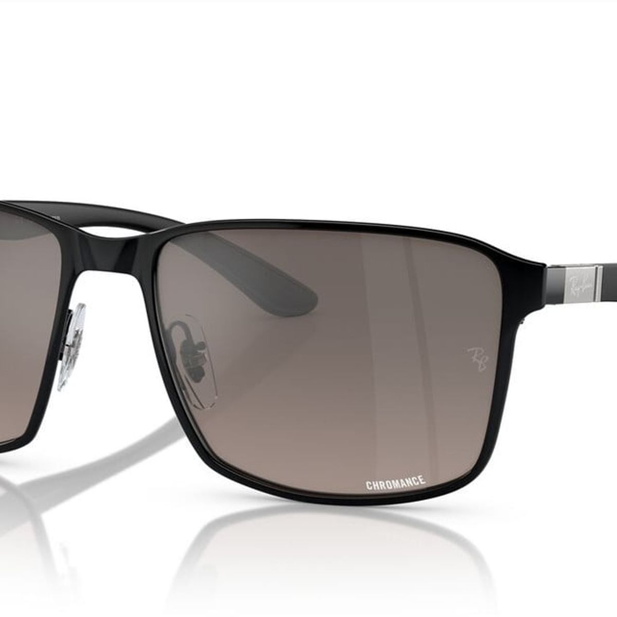 RAY BAN - Anteojos De Sol Ray-Ban RB3721CH  Negro Unisex