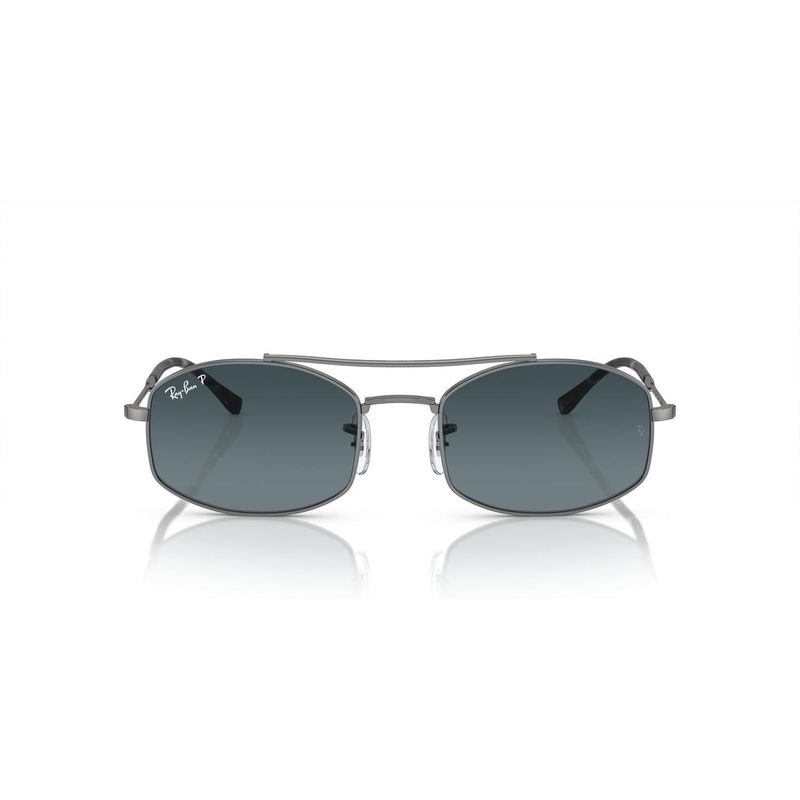 RAY BAN - Anteojos De Sol Ray-Ban RB3719  Gris Unisex