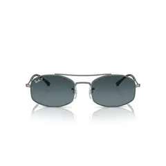 RAY BAN - Anteojos De Sol Ray-Ban RB3719 Gris Unisex