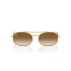 RAY BAN - Anteojos De Sol Ray-Ban RB3719 Dorado Unisex