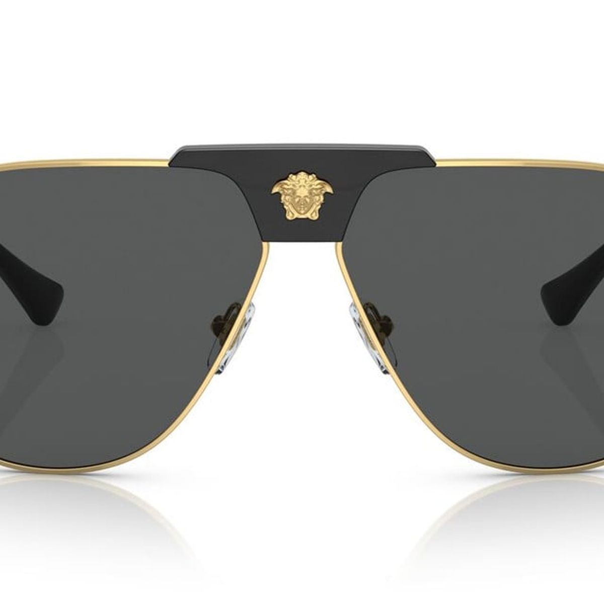 VERSACE - Anteojos De Sol Versace VE2252  Dorado Hombre