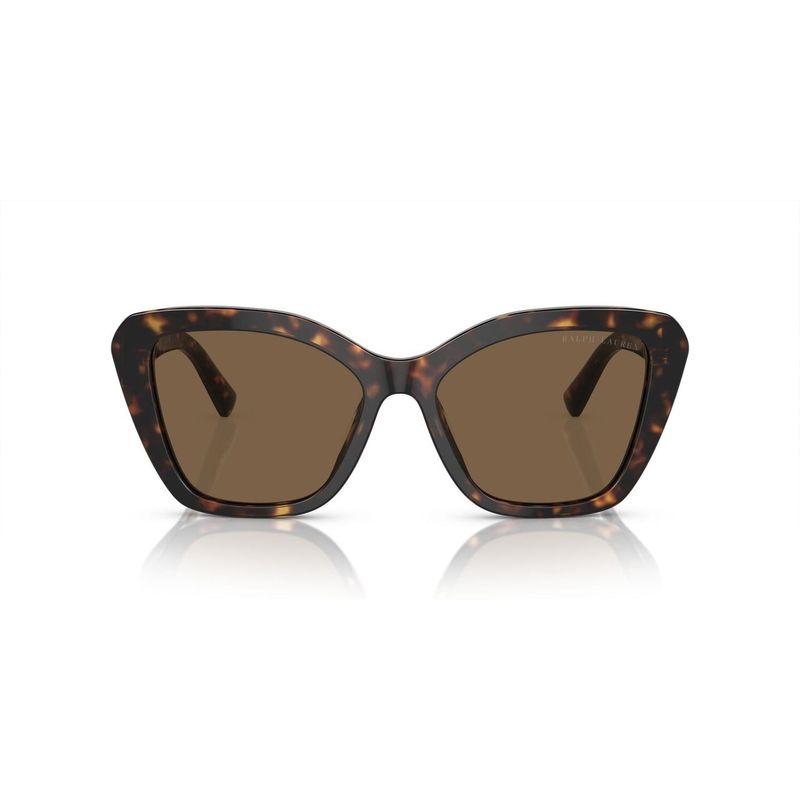 RALPH LAUREN - Anteojos De Sol Ralph Lauren RL8216U The Isabel Havana Mujer
