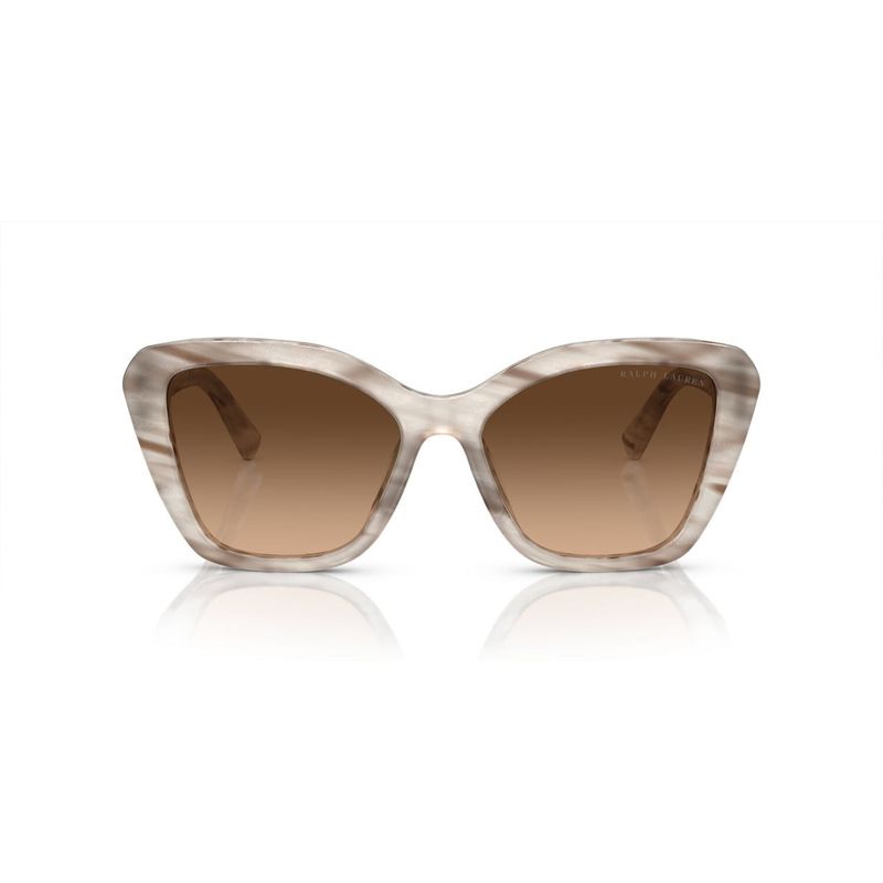RALPH LAUREN - Anteojos De Sol Ralph Lauren RL8216U The Isabel Rosa Mujer
