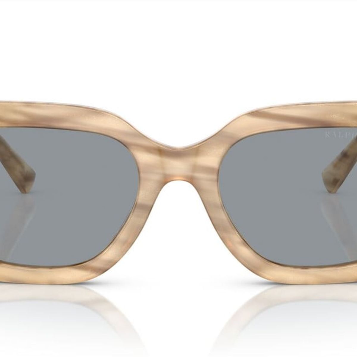 RALPH LAUREN - Anteojos De Sol Ralph Lauren RL8217U The Nikki Café Mujer