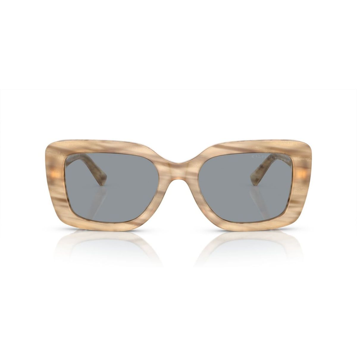 RALPH LAUREN - Anteojos De Sol Ralph Lauren RL8217U The Nikki Café Mujer