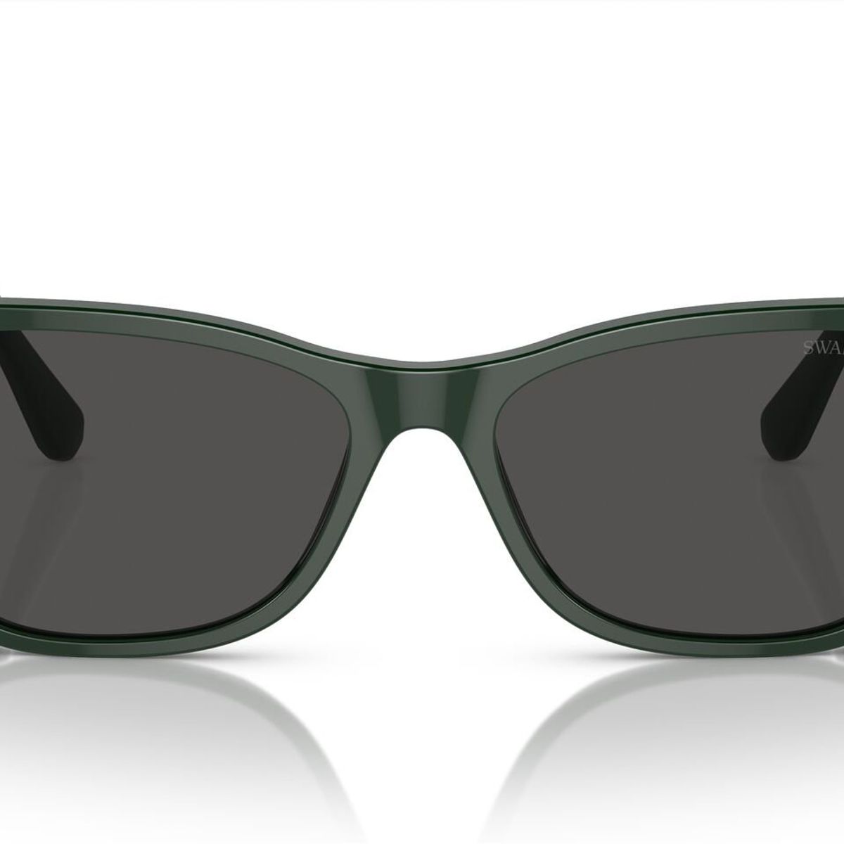 SWAROVSKI - Anteojos De Sol Swarovski SK6004  Verde Mujer