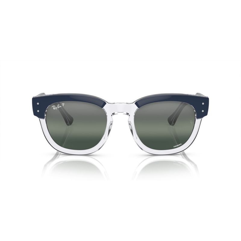 RAY BAN - Anteojos De Sol Ray-Ban RB0298S Mega Hawkeye Azul Unisex