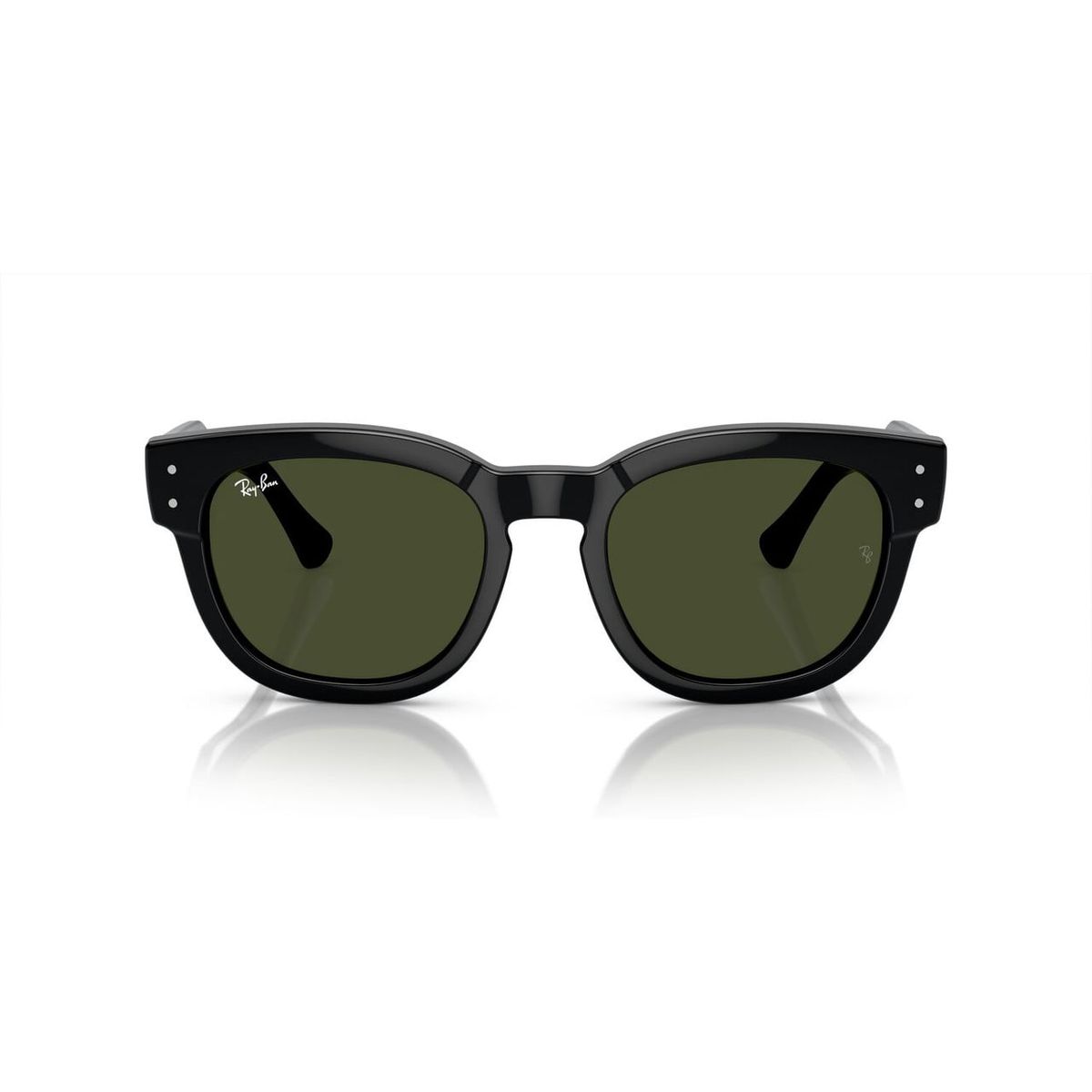 RAY BAN - Anteojos De Sol Ray-Ban RB0298S Mega Hawkeye Negro Unisex