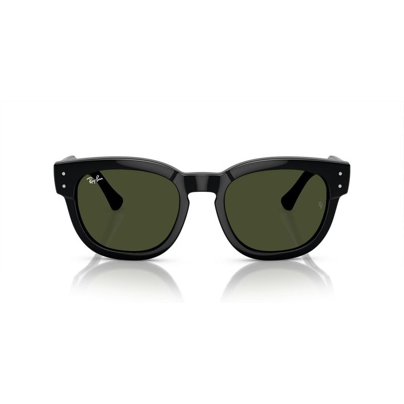 RAY BAN - Anteojos De Sol Ray-Ban RB0298S Mega Hawkeye Negro Unisex