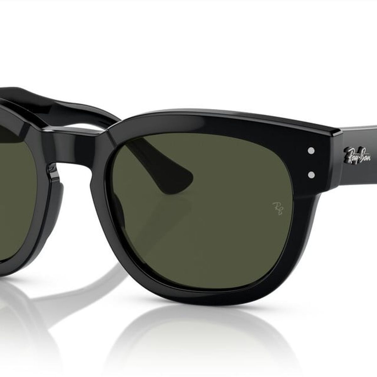 RAY BAN - Anteojos De Sol Ray-Ban RB0298S Mega Hawkeye Negro Unisex