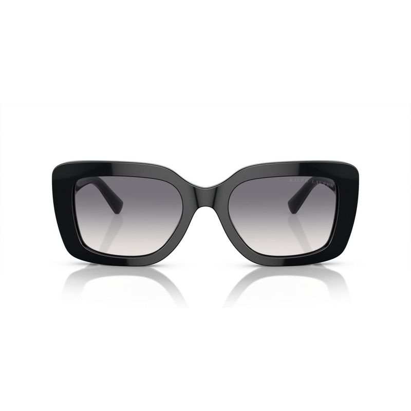 RALPH LAUREN - Anteojos De Sol Ralph Lauren RL8217U The Nikki Negro Mujer