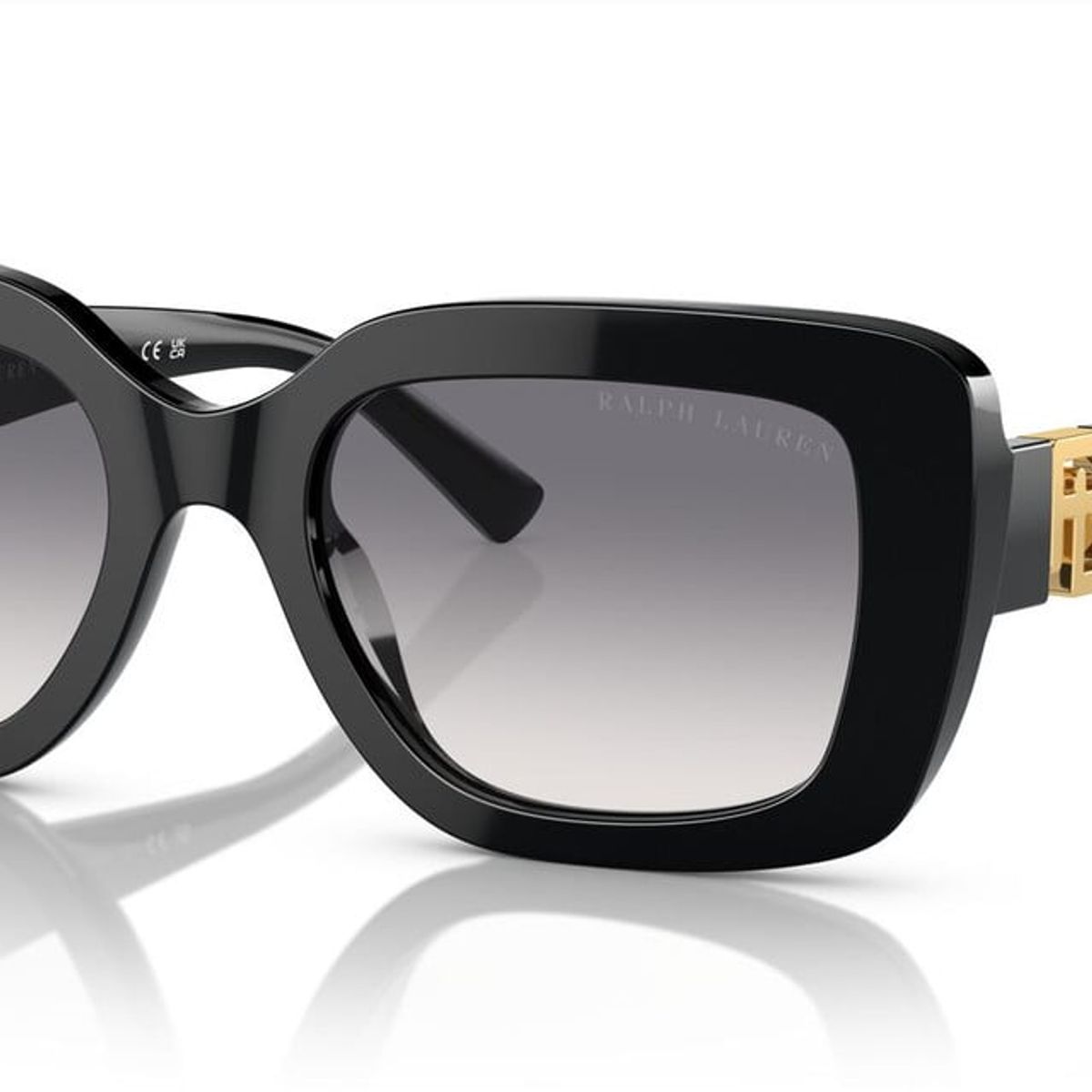 RALPH LAUREN - Anteojos De Sol Ralph Lauren RL8217U The Nikki Negro Mujer