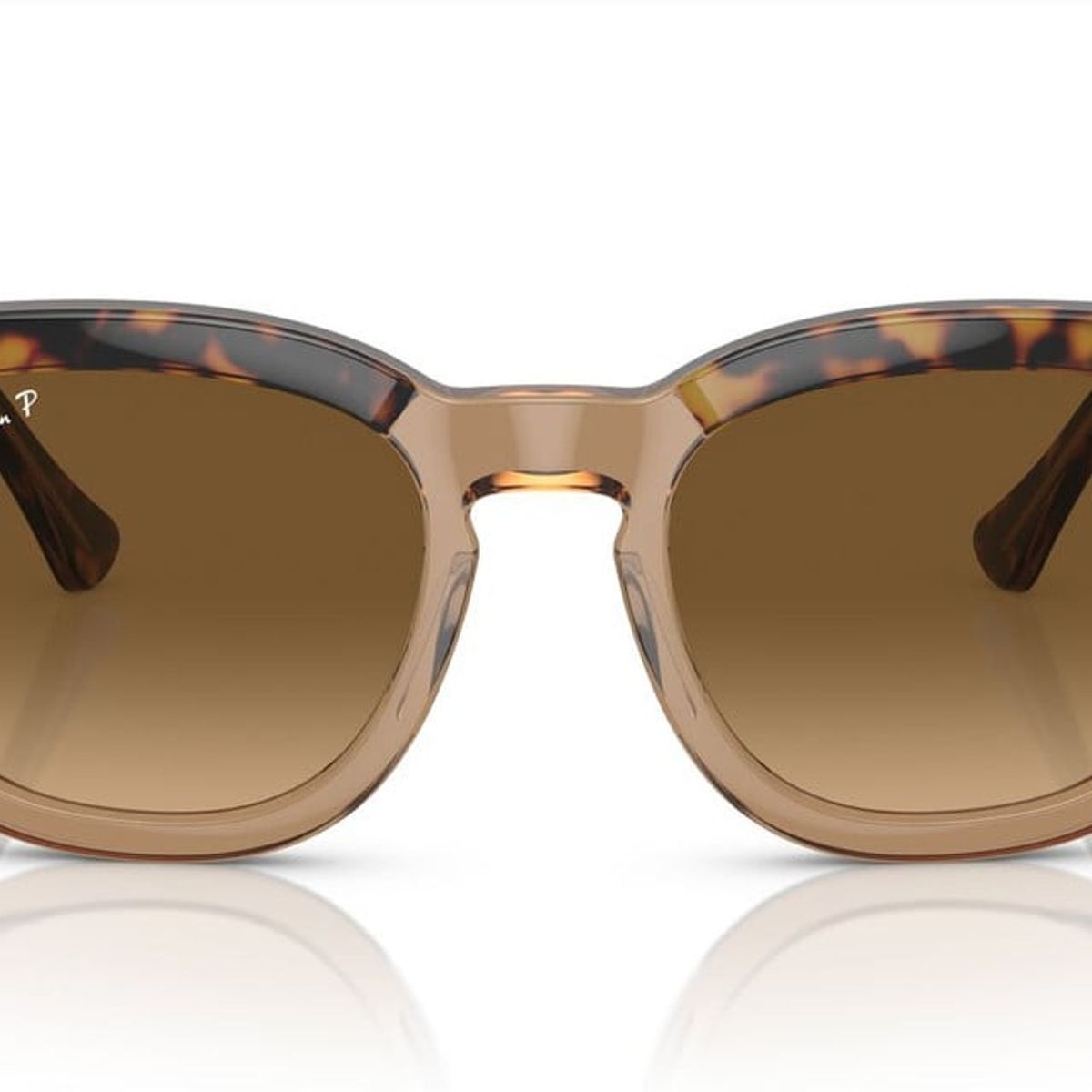 RAY BAN - Anteojos De Sol Ray-Ban RB0298S Mega Hawkeye Café Unisex