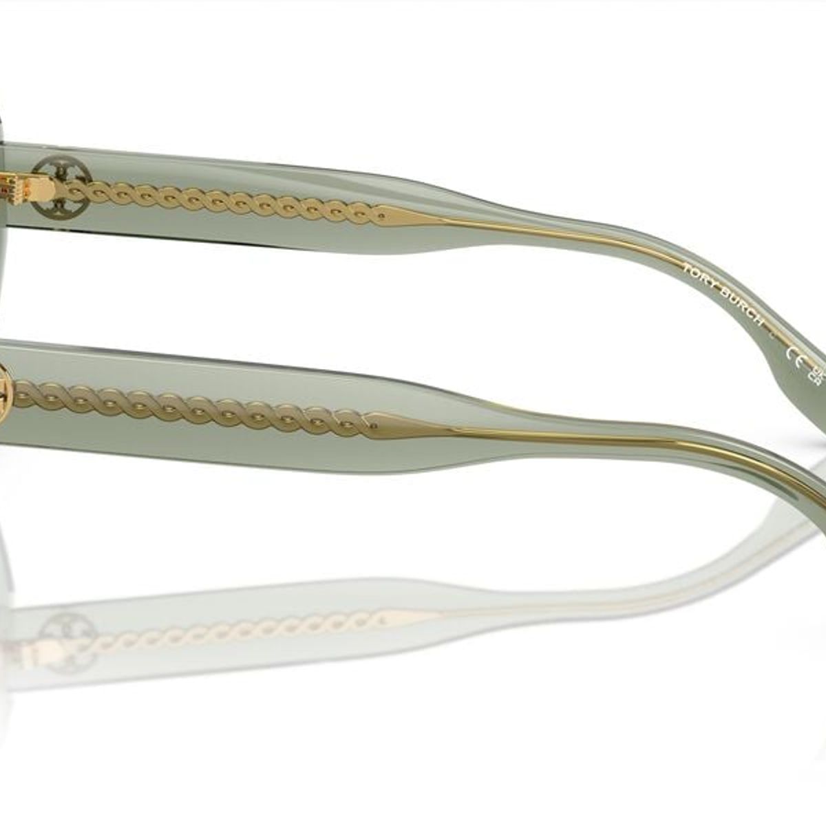 TORY BURCH - Anteojos De Sol Tory Burch TY7194U  Verde Mujer