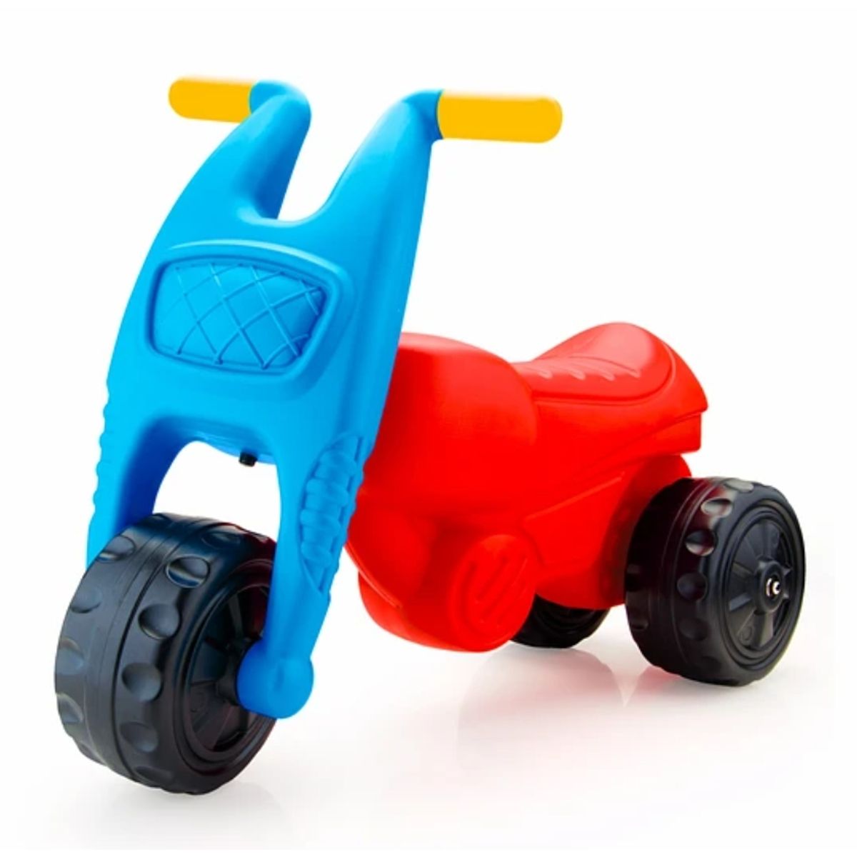 KIDSCOOL - CORREPASILLO TRIO TRIKE TRICOLOR - KIDSCOOL - 7081