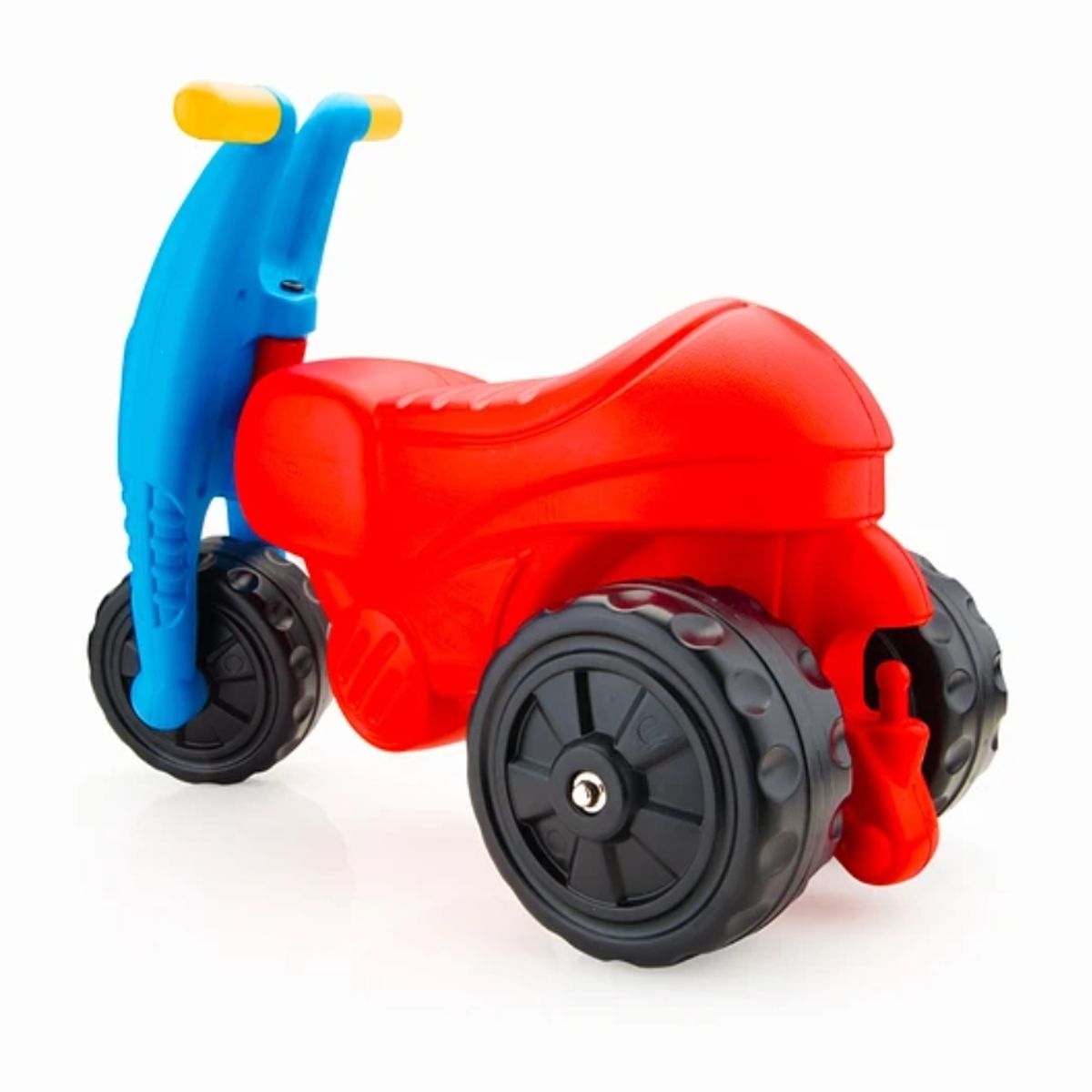 KIDSCOOL - CORREPASILLO TRIO TRIKE TRICOLOR - KIDSCOOL - 7081