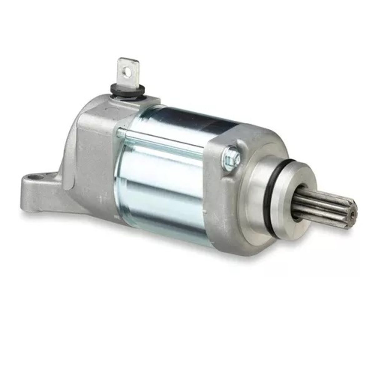 GENERICO - Motor de partida Moto Yamaha Ybr 125 - 125z