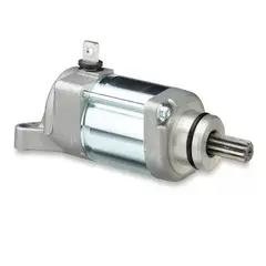 GENERICO - Motor de partida Moto Yamaha Ybr 125 - 125z